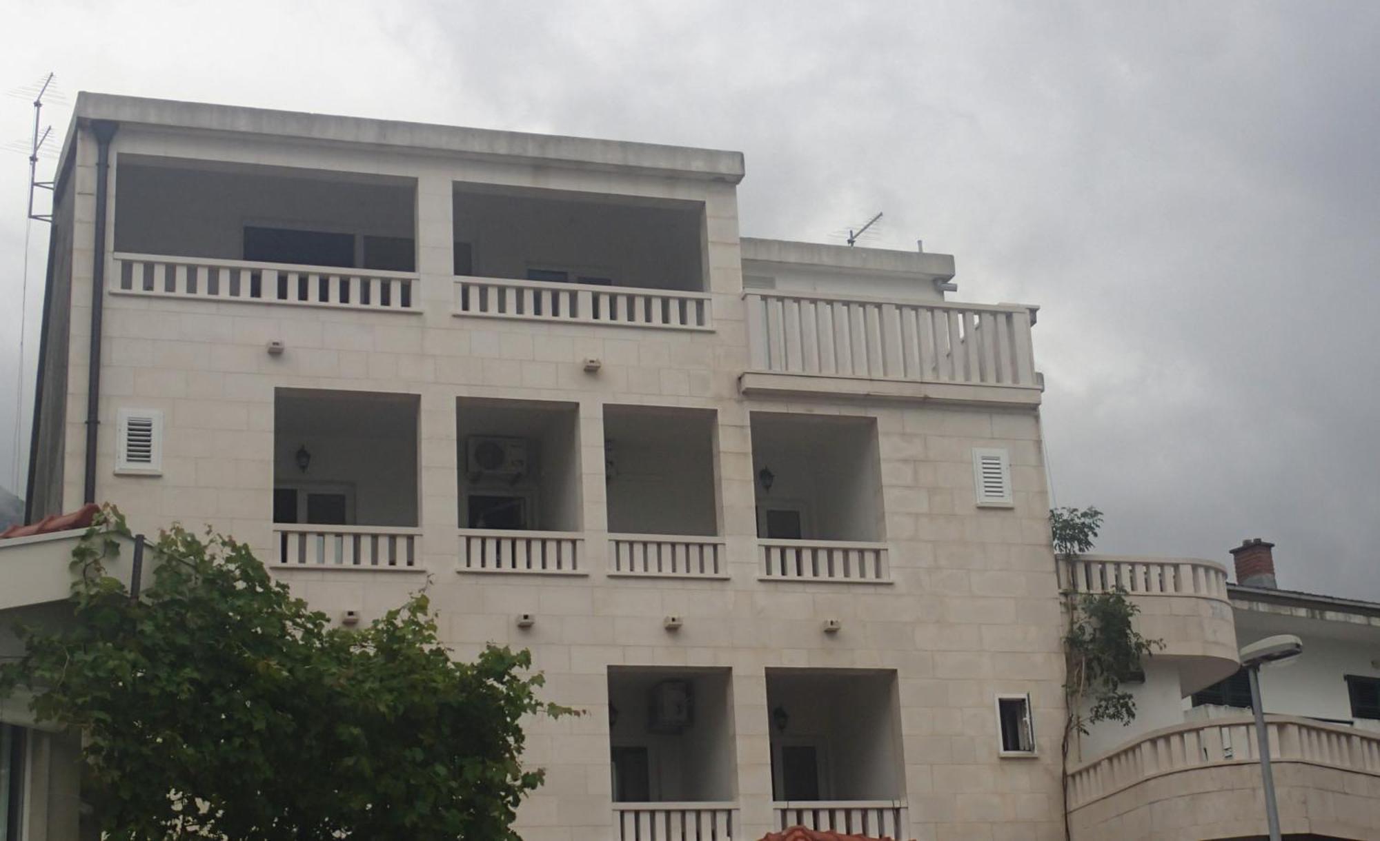 Villa Bosac 格拉达茨 外观 照片
