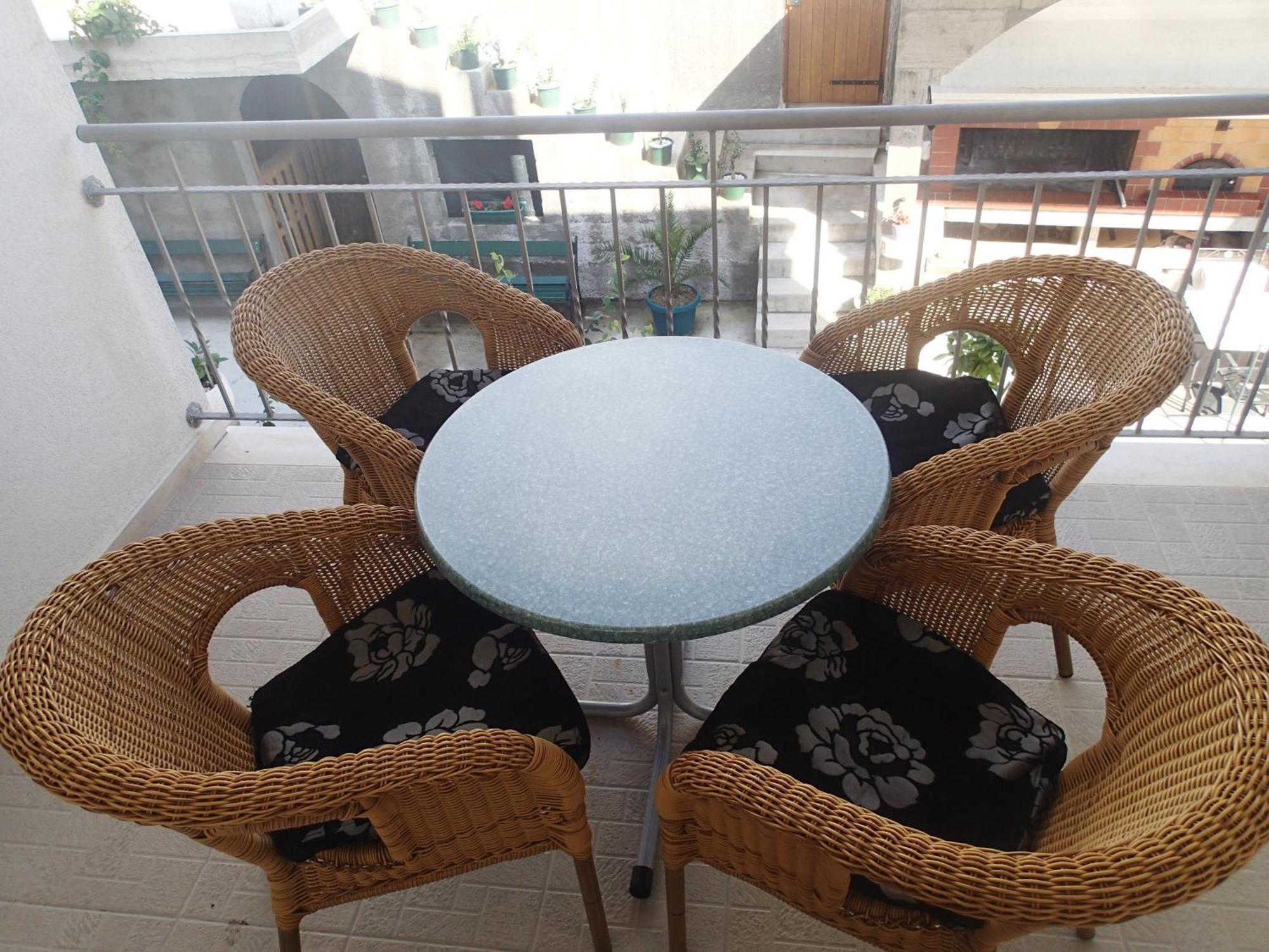 Villa Bosac 格拉达茨 外观 照片