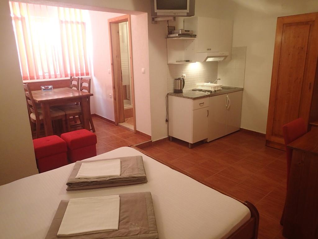 Villa Bosac 格拉达茨 外观 照片